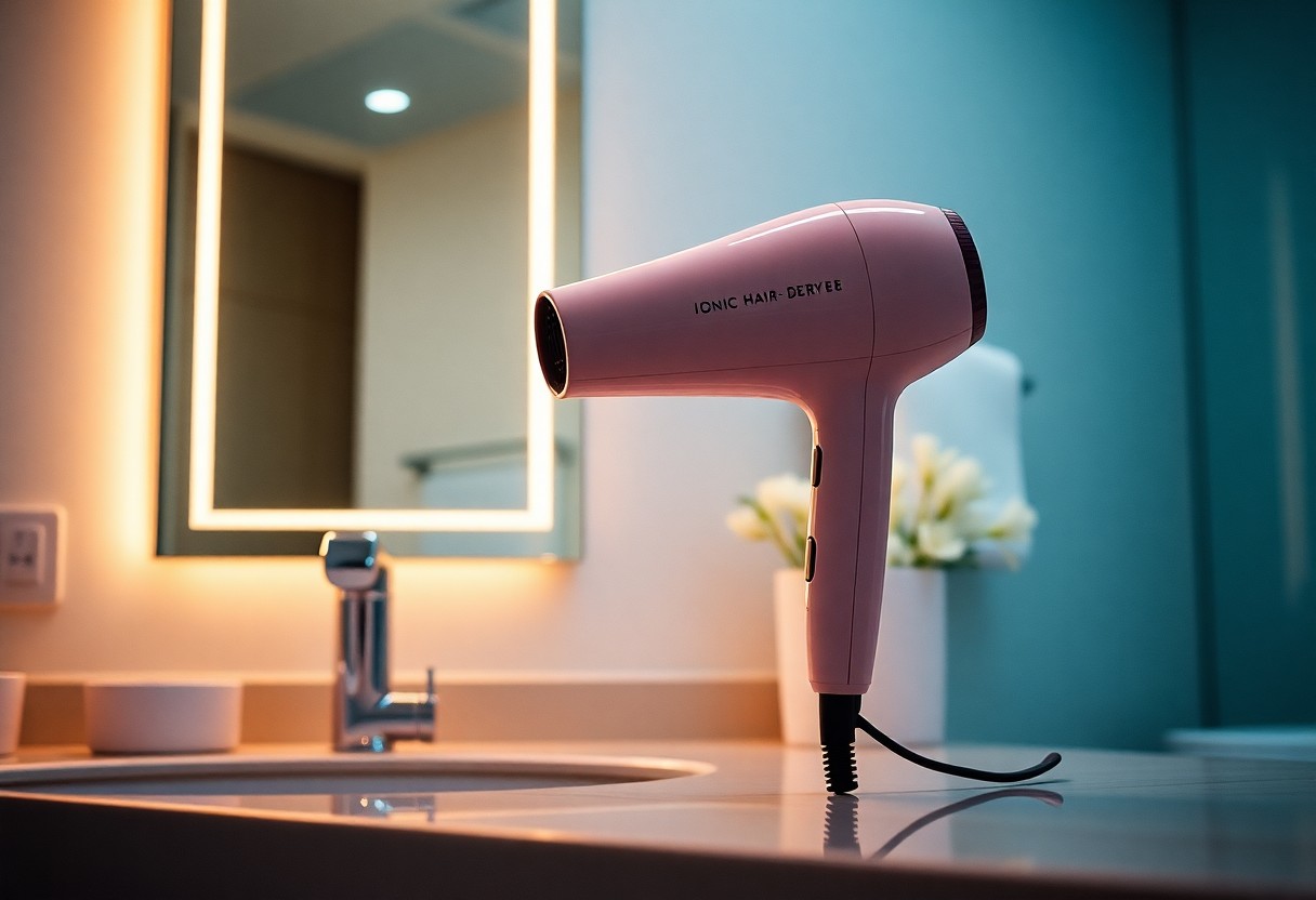 Is Ionic Hair Dryer Safe? Demystifying the Buzz