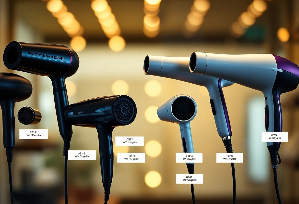 Are All Hair Dryers the Same? A Guide to Key Differences