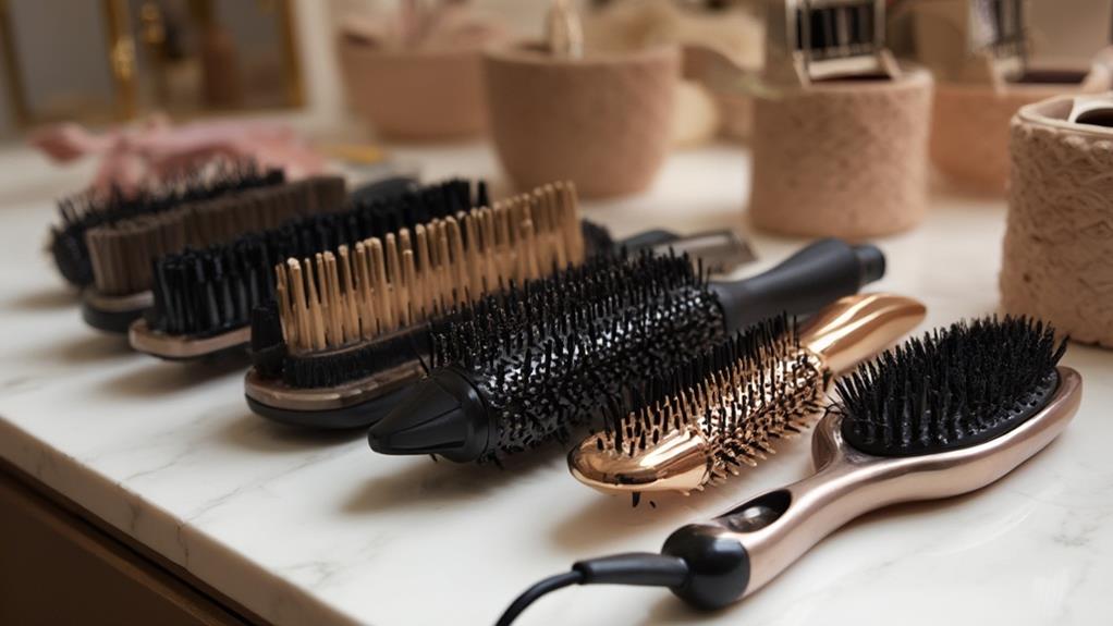 choosing hair dryer brushes factors