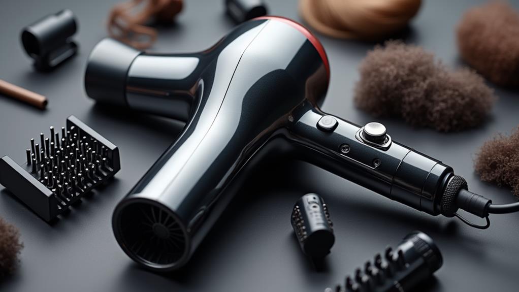 choosing the right hair dryer