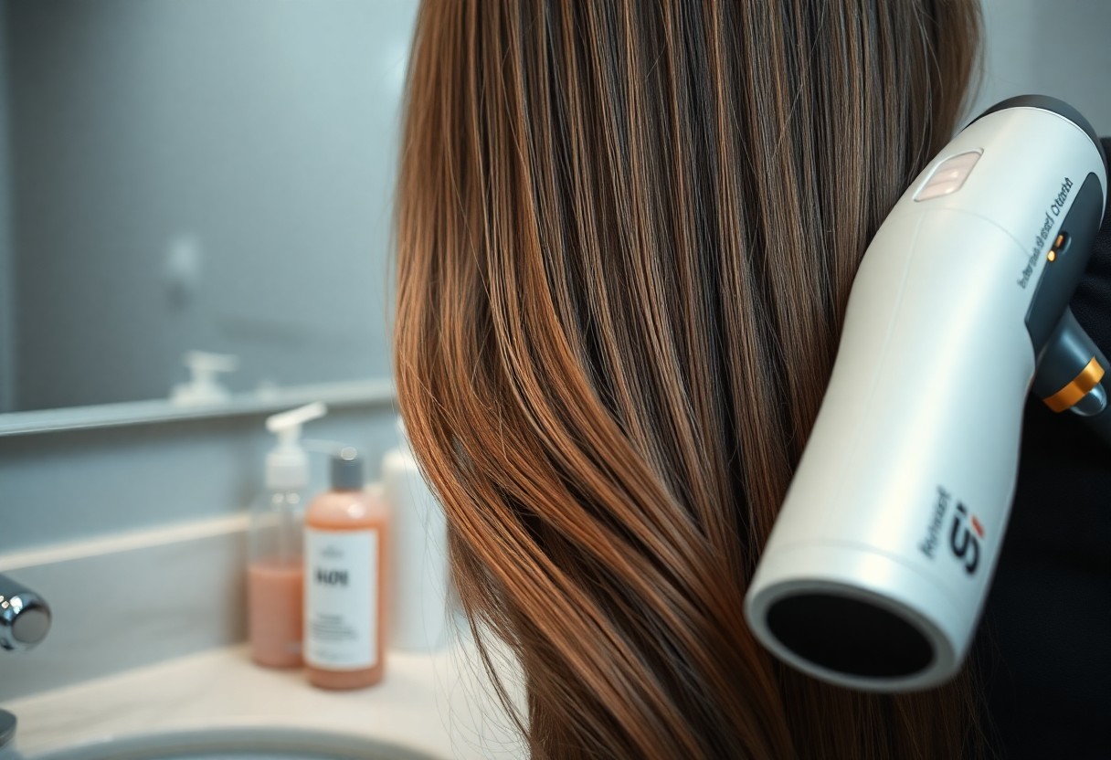 Do Hair Dryers Cause Split Ends? Tips for Healthy Hair