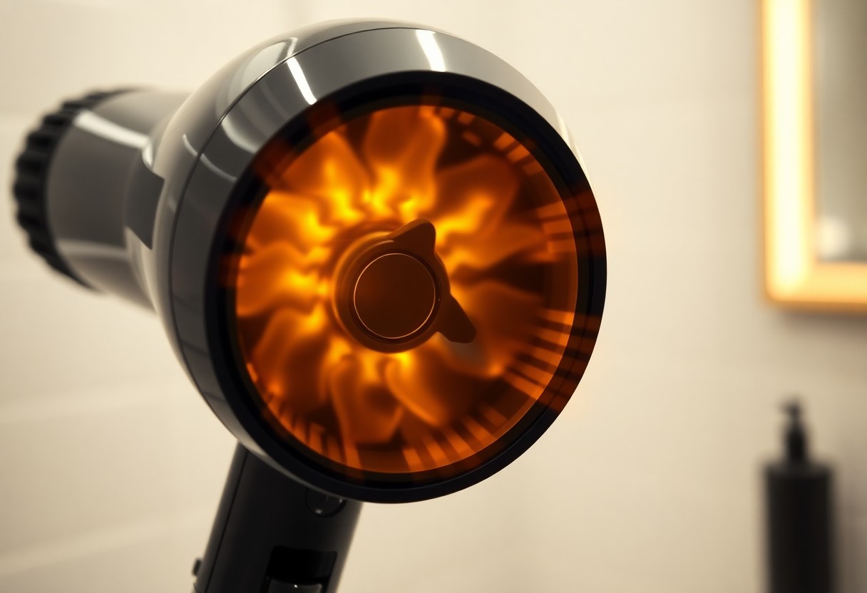 How Does a Hair Dryer Produce Heat – A Simple Guide