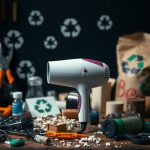 How to Recycle Hair Dryer – Easy Steps for Eco-Friendly Disposal