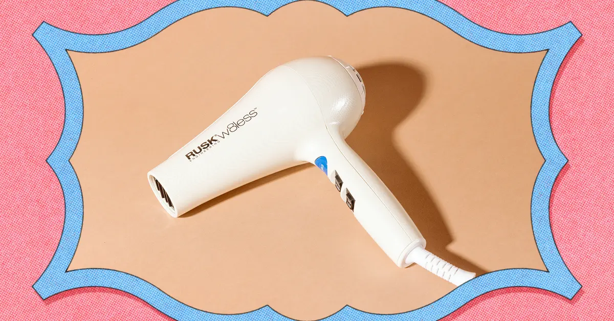 Rusk W8less Dryer Review: Why Stylists Love This Featherlight Dryer