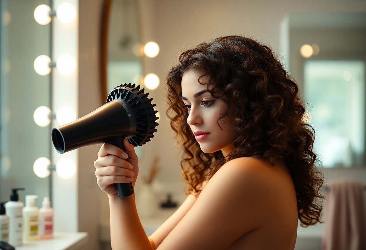 How to Use Hair Dryer Diffuser – Tips for Perfect Curls