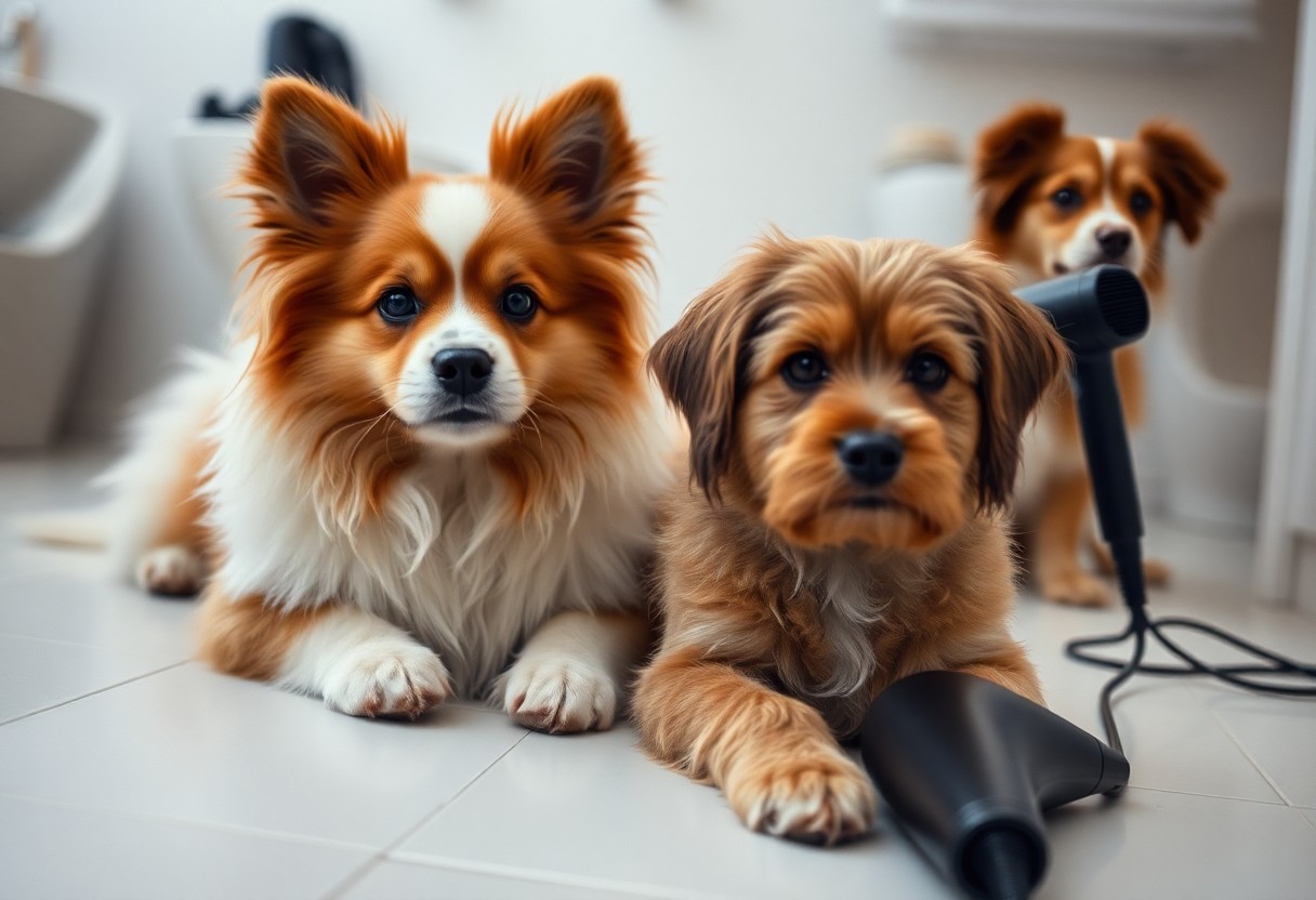 Should I Use a Hair Dryer on My Dog? Pros and Cons