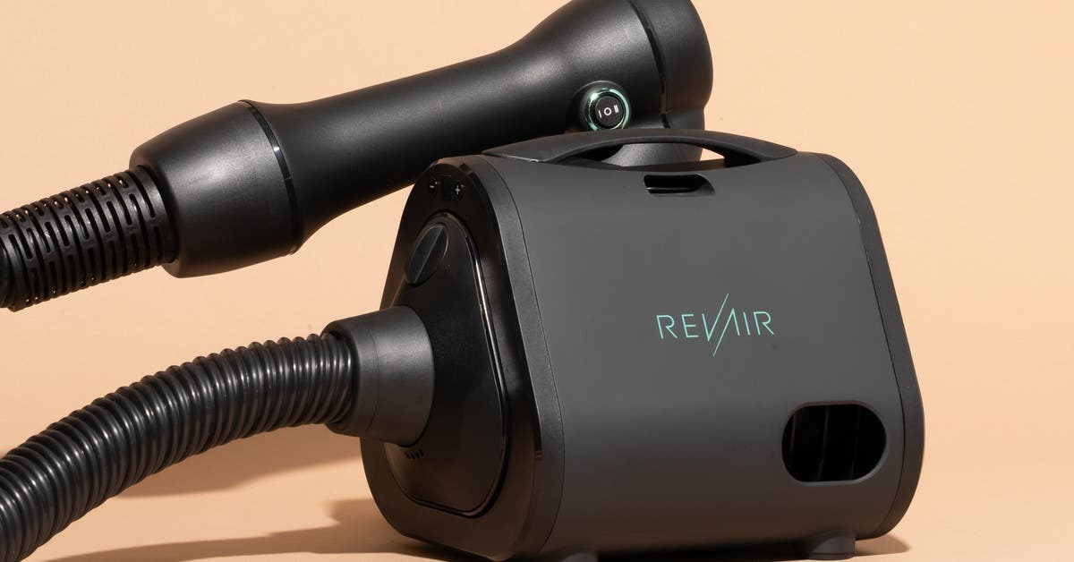 RevAir Reverse Air Hair Dryer Review: How It Made My Hair Healthier and Smoother